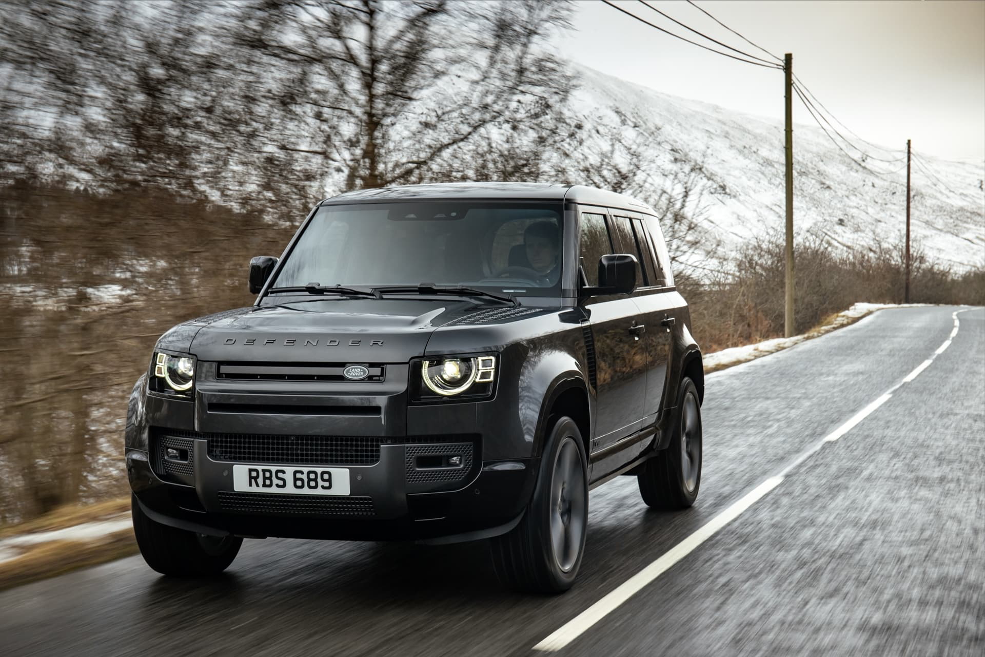 Land Rover Defender V8 2022 0221 090