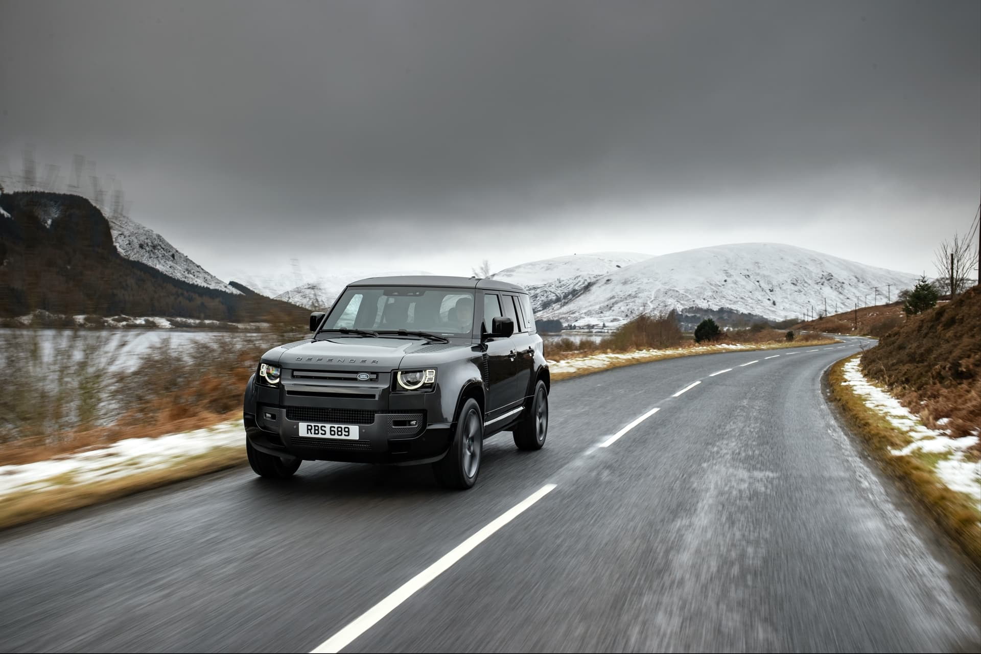 Land Rover Defender V8 2022 0221 091