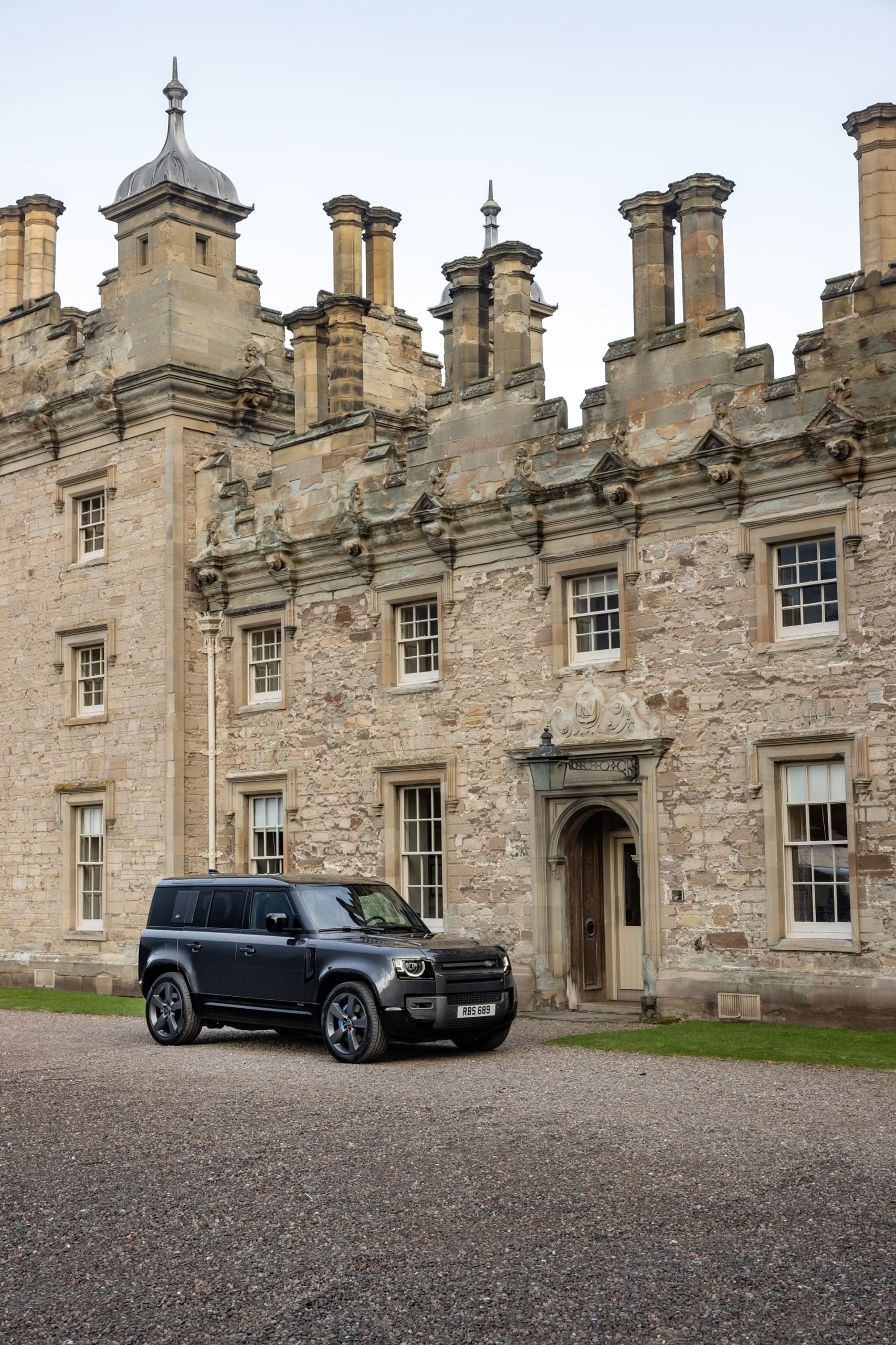 Land Rover Defender V8 2022 0221 093