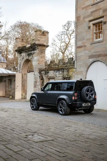 Land Rover Defender V8 2022 0221 096