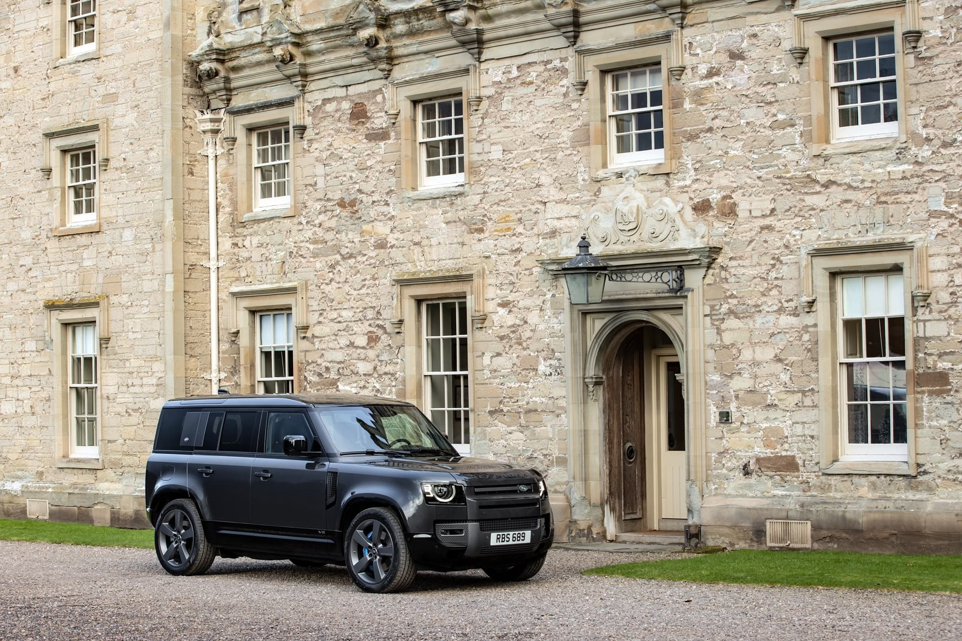 Land Rover Defender V8 2022 0221 097