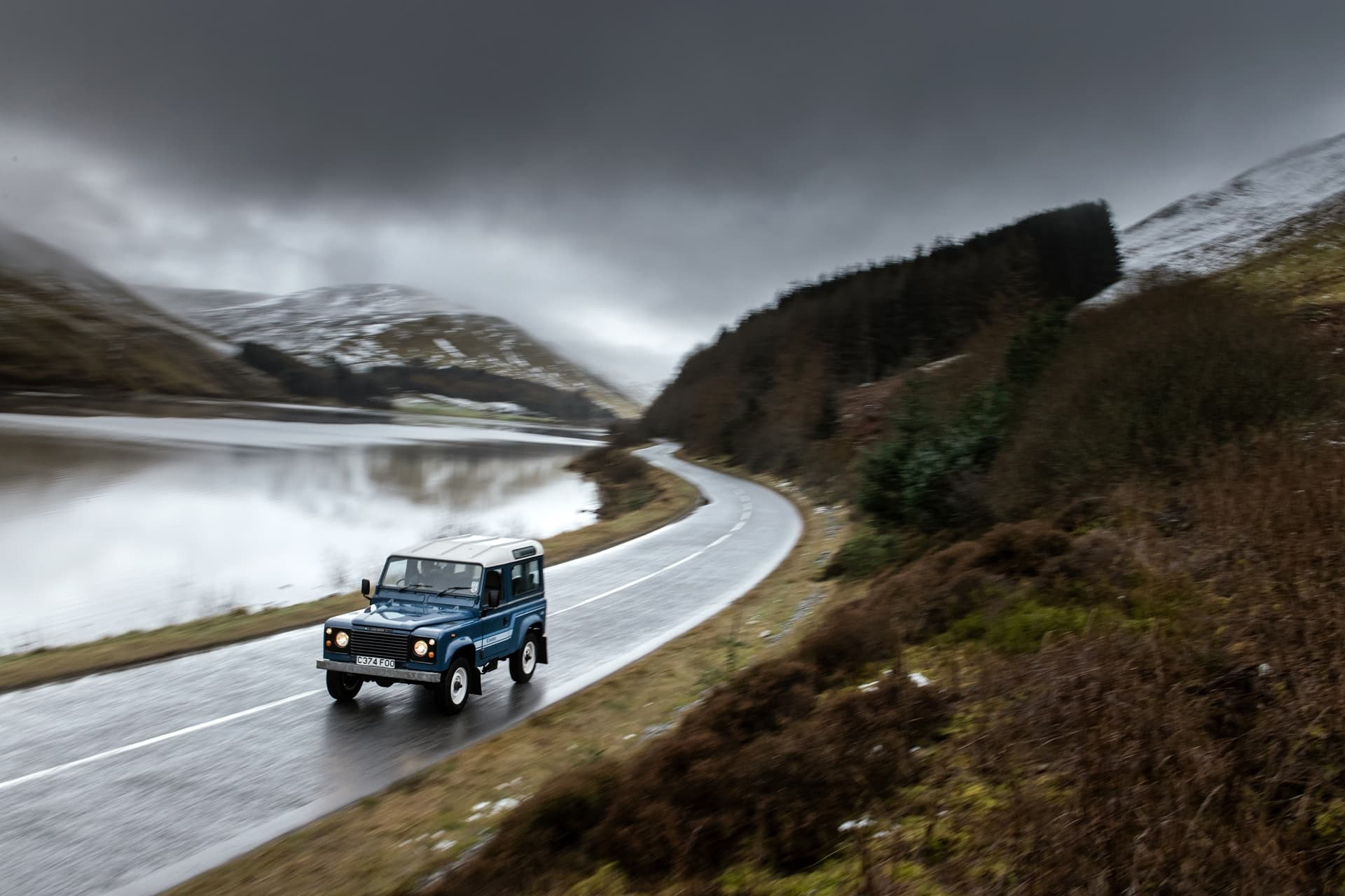 Land Rover Defender V8 2022 0221 109