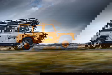 Land Rover Defender Works V8 Trophy 2021 007