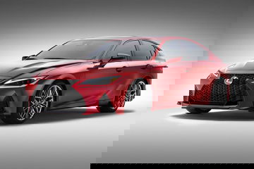 Lexus Is F Sport Performance 2021 0221 003
