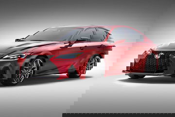 Lexus Is F Sport Performance 2021 0221 004