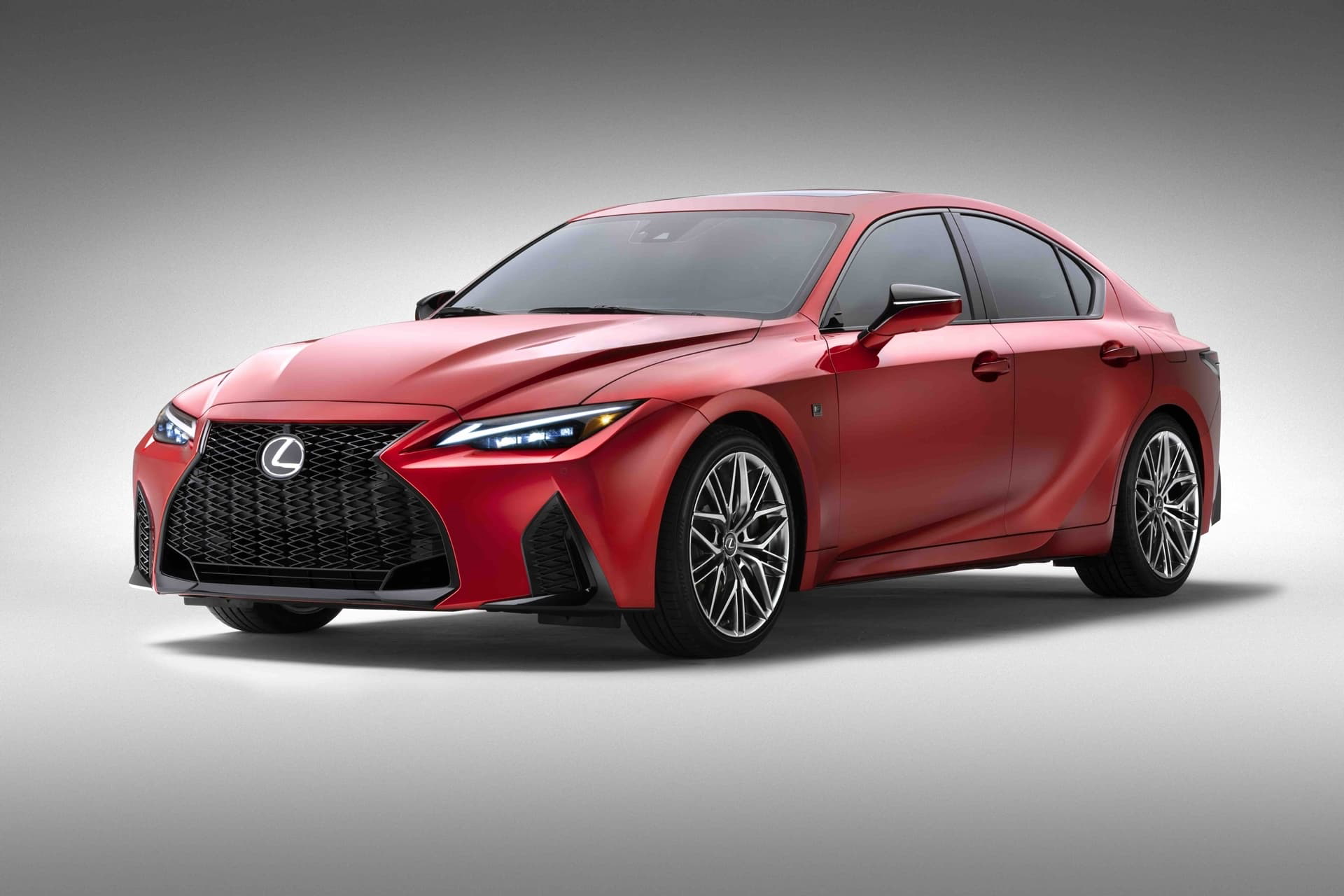 Lexus Is F Sport Performance 2021 0221 004