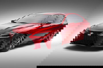 Lexus Is F Sport Performance 2021 0221 005
