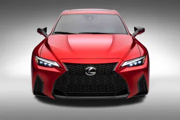 Lexus Is F Sport Performance 2021 0221 008