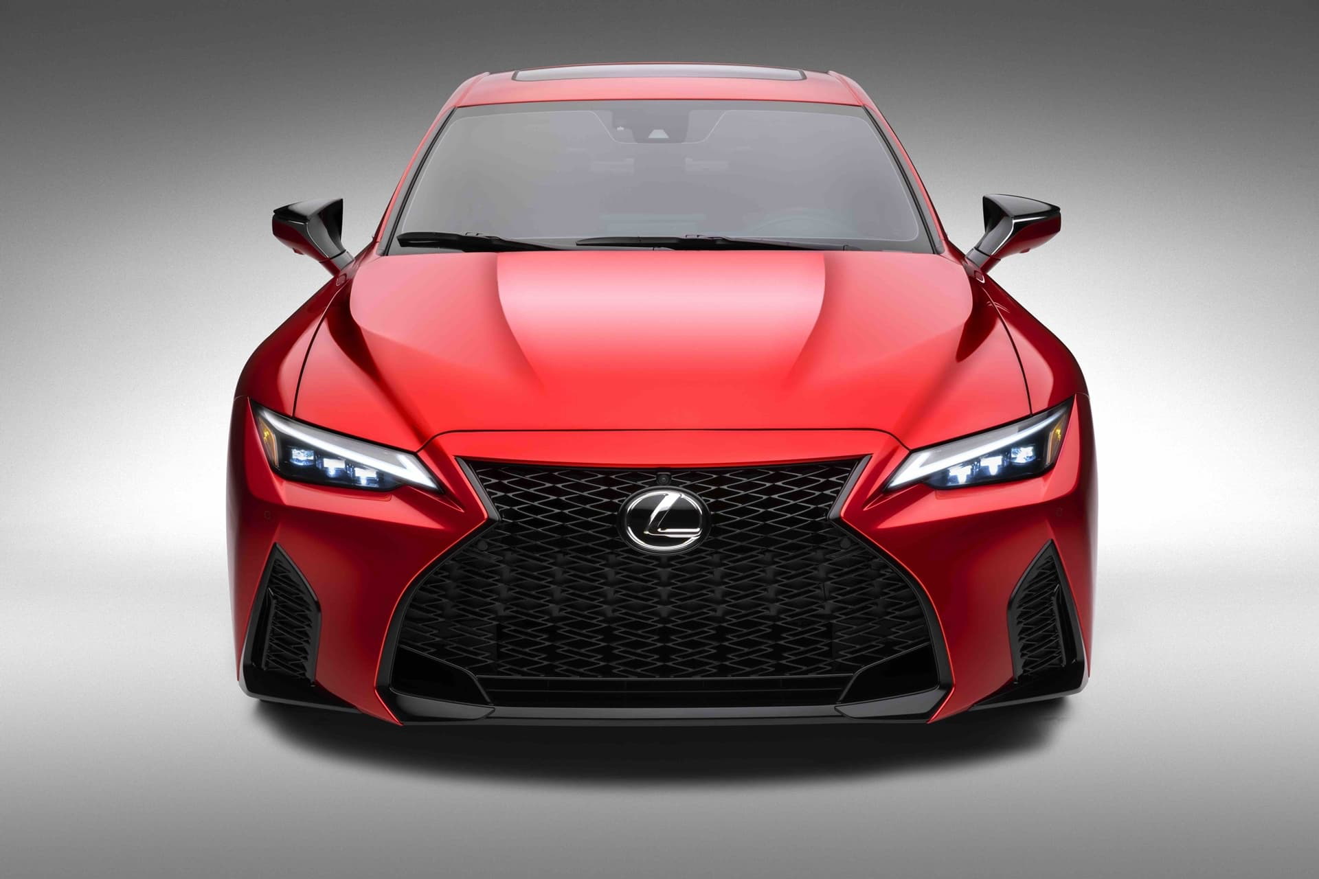 Lexus Is F Sport Performance 2021 0221 008