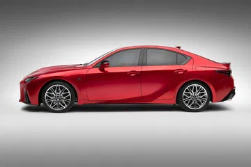 Lexus Is F Sport Performance 2021 0221 010