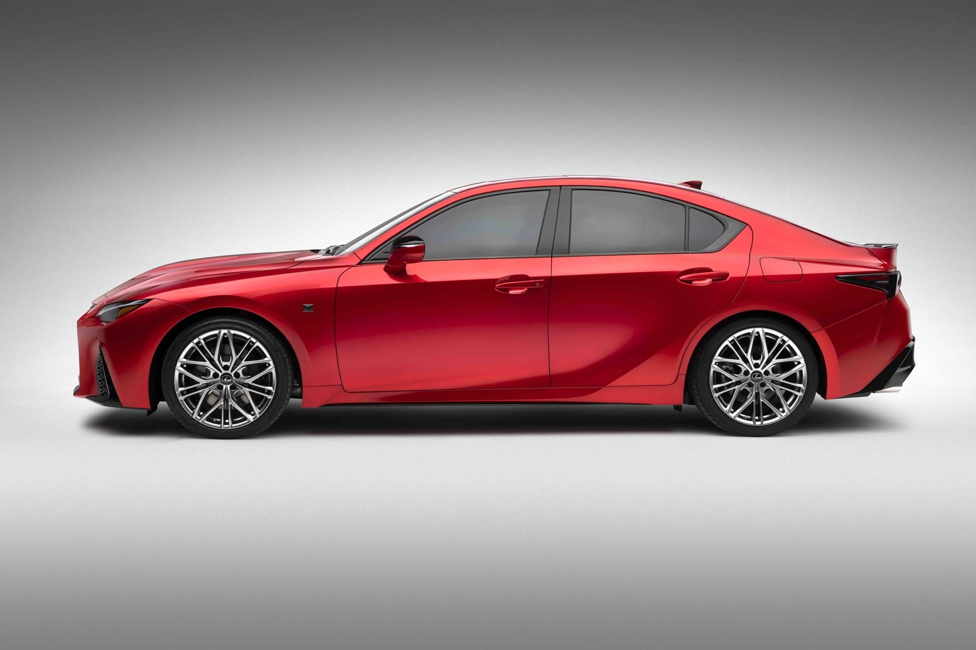 Lexus Is F Sport Performance 2021 0221 010