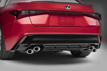 Lexus Is F Sport Performance 2021 0221 014