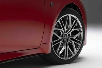Lexus Is F Sport Performance 2021 0221 015