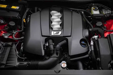 Lexus Is F Sport Performance 2021 0221 018