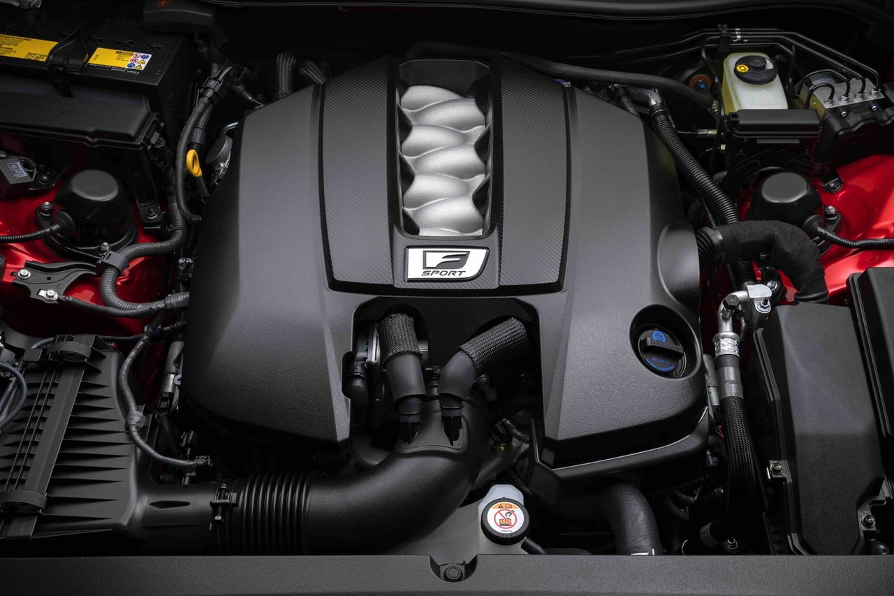 Lexus Is F Sport Performance 2021 0221 018