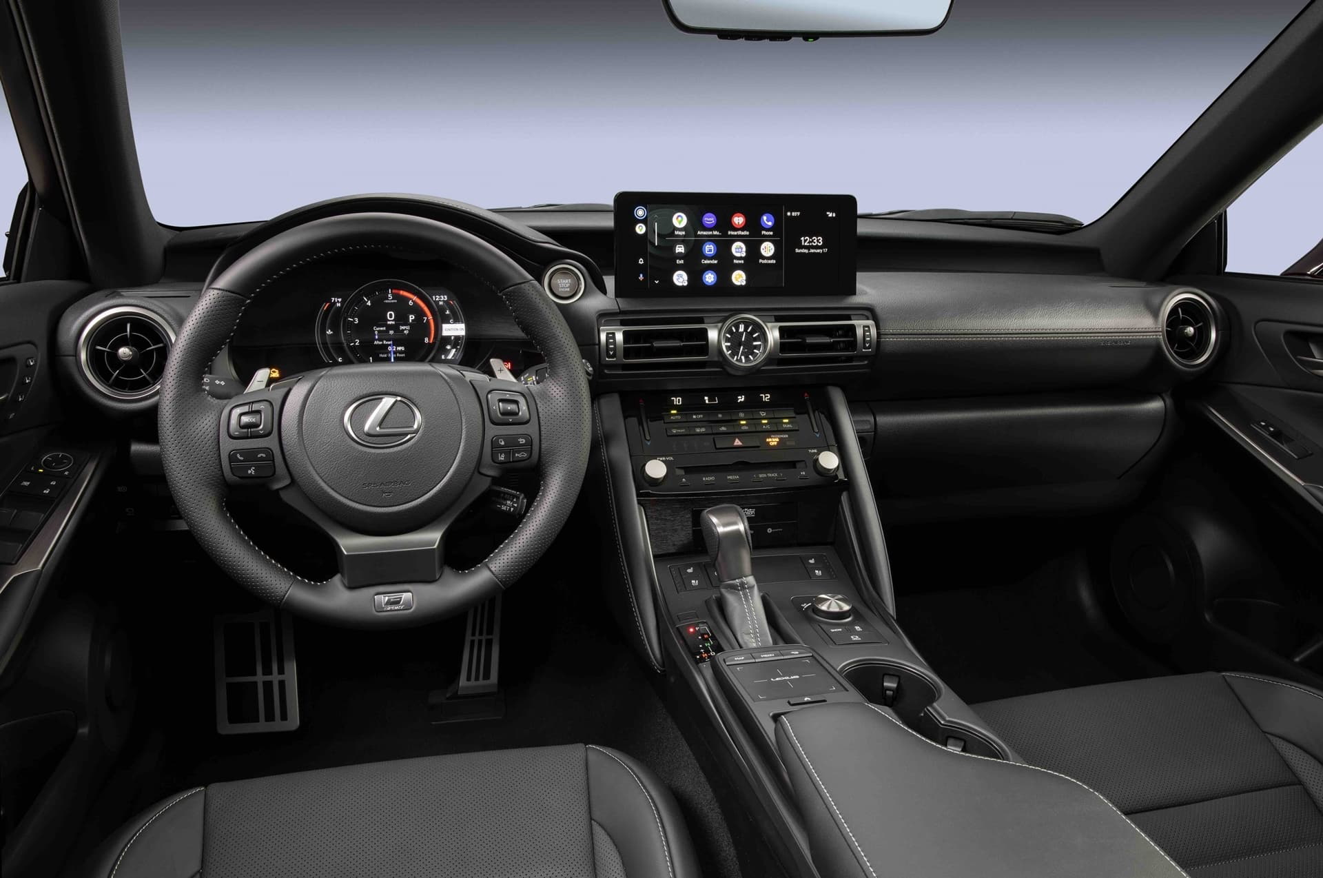 Lexus Is F Sport Performance 2021 0221 020