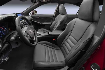 Lexus Is F Sport Performance 2021 0221 023