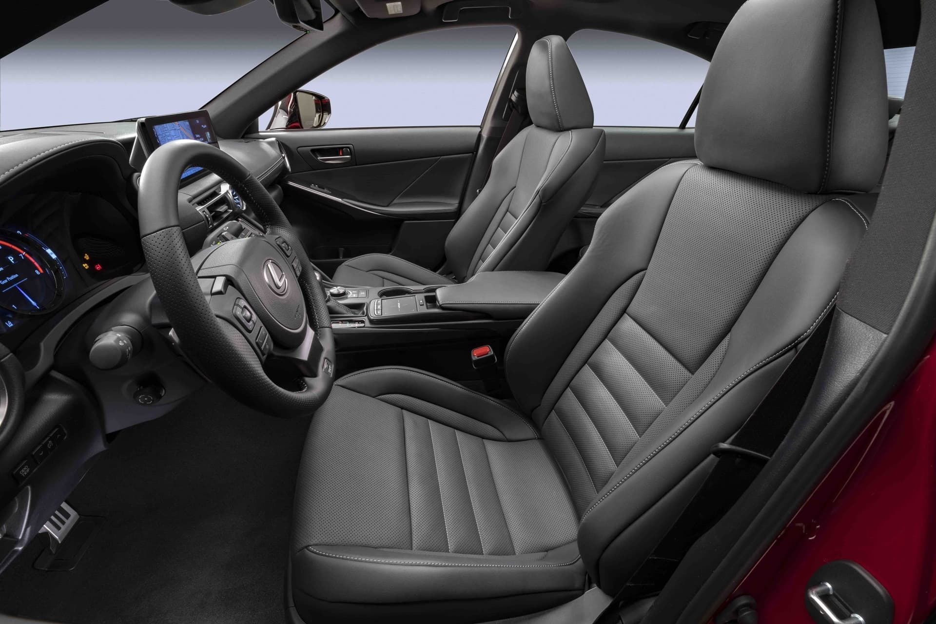 Lexus Is F Sport Performance 2021 0221 023