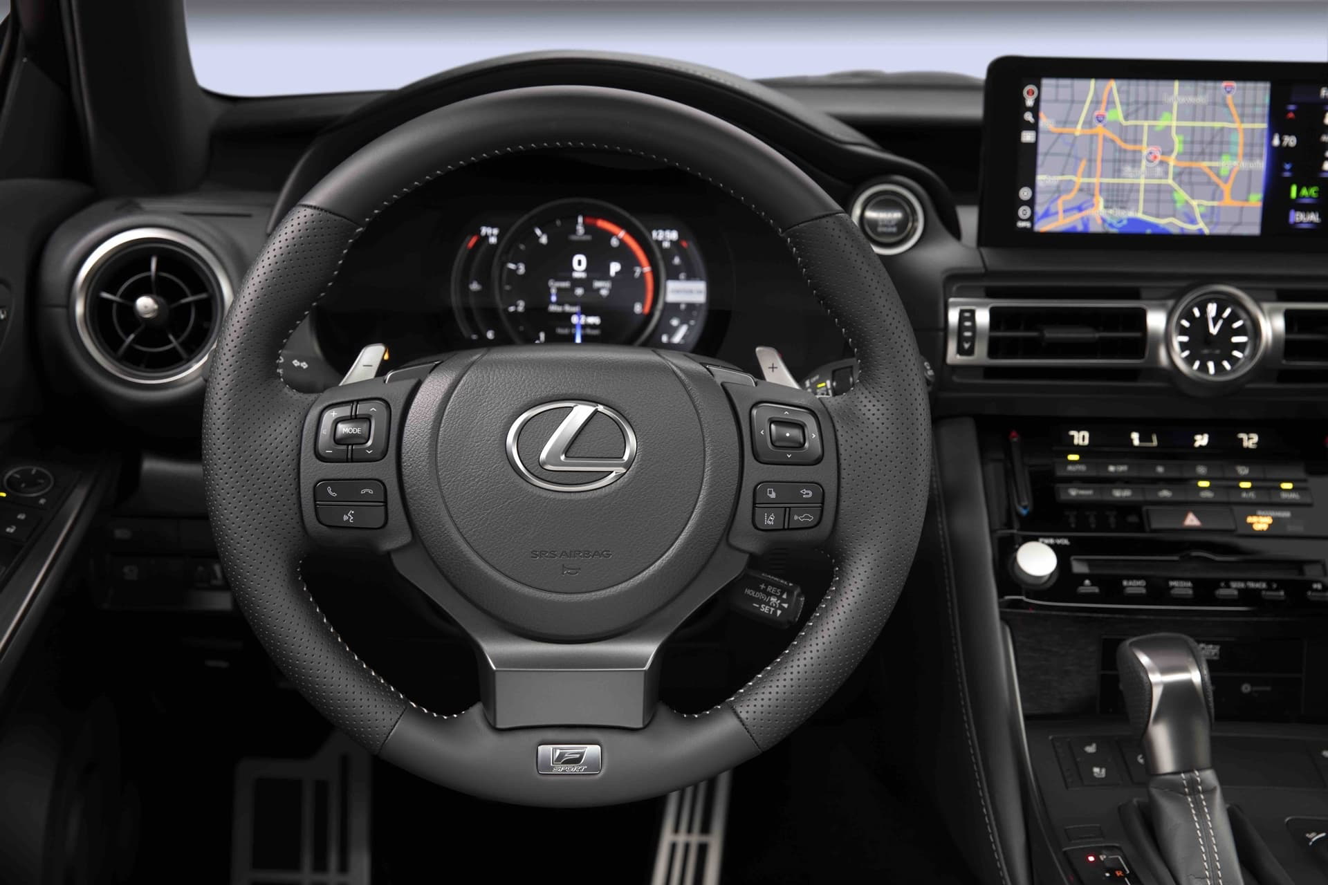 Lexus Is F Sport Performance 2021 0221 025