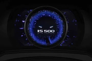 Lexus Is F Sport Performance 2021 0221 027