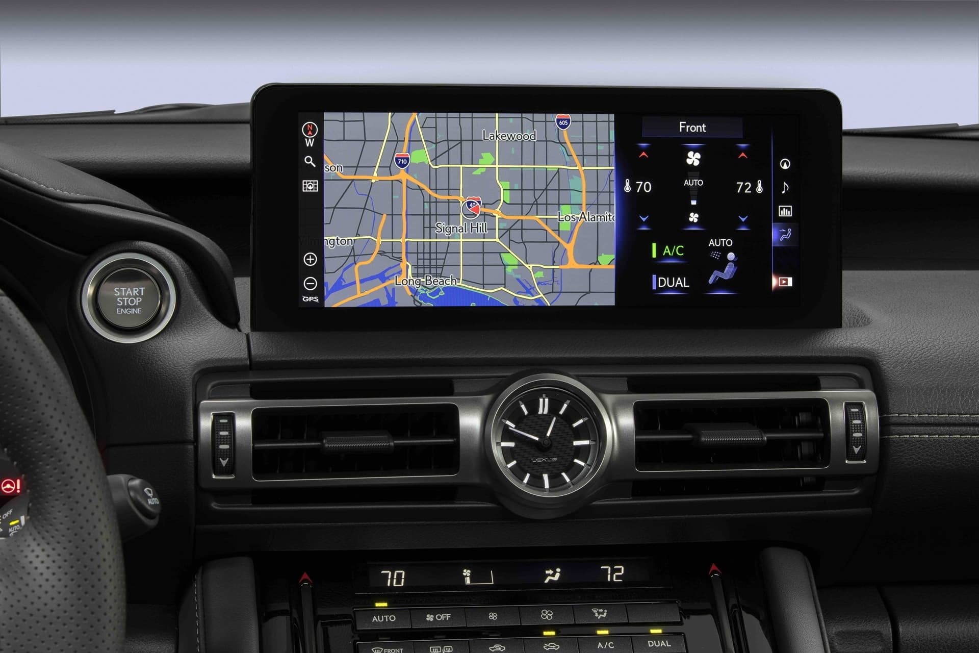 Lexus Is F Sport Performance 2021 0221 030