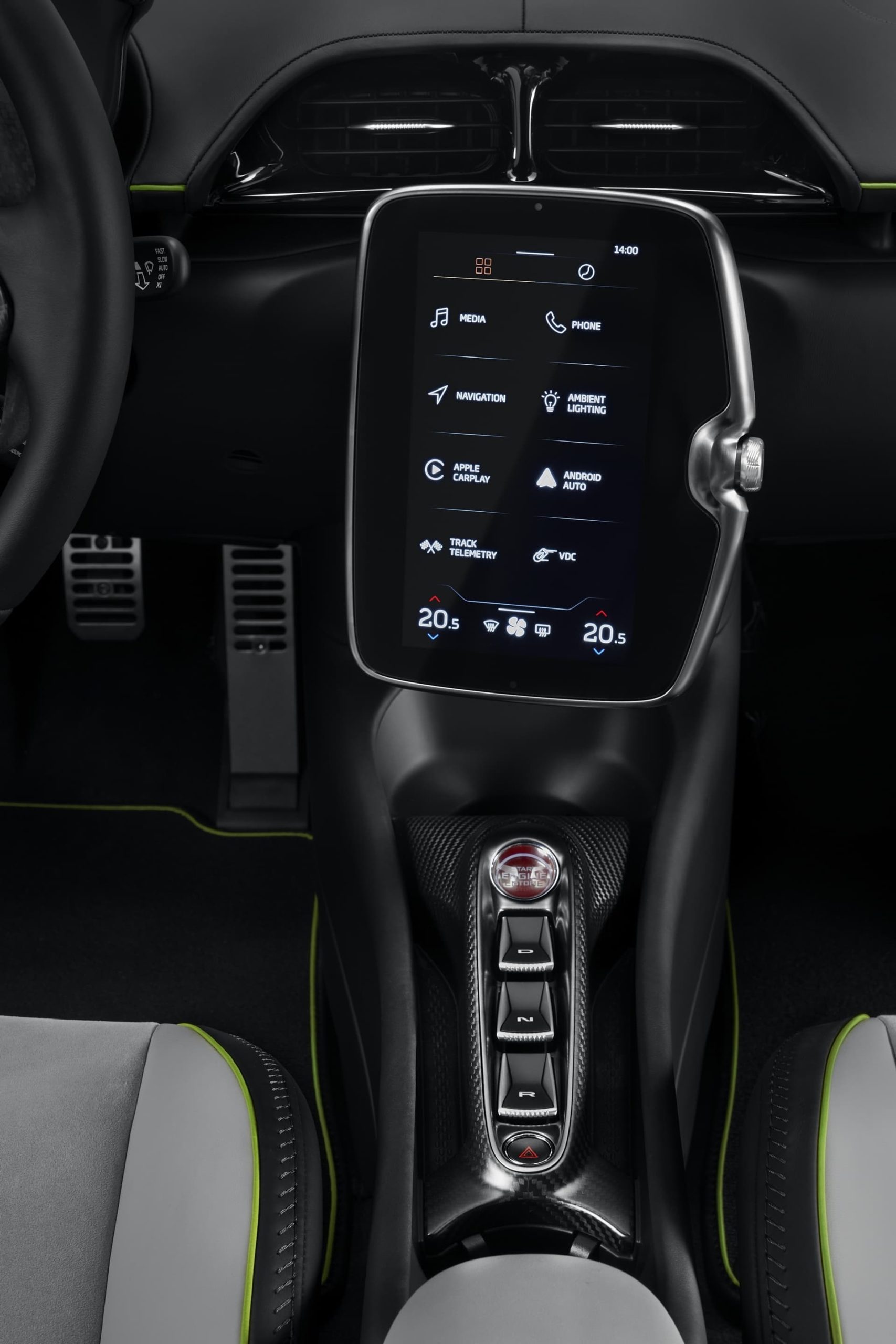 Mclaren Artura 2021 0221 035