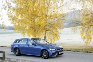 Mercedes Benz C Klasse, 2021 // Mercedes Benz C Class, 2021