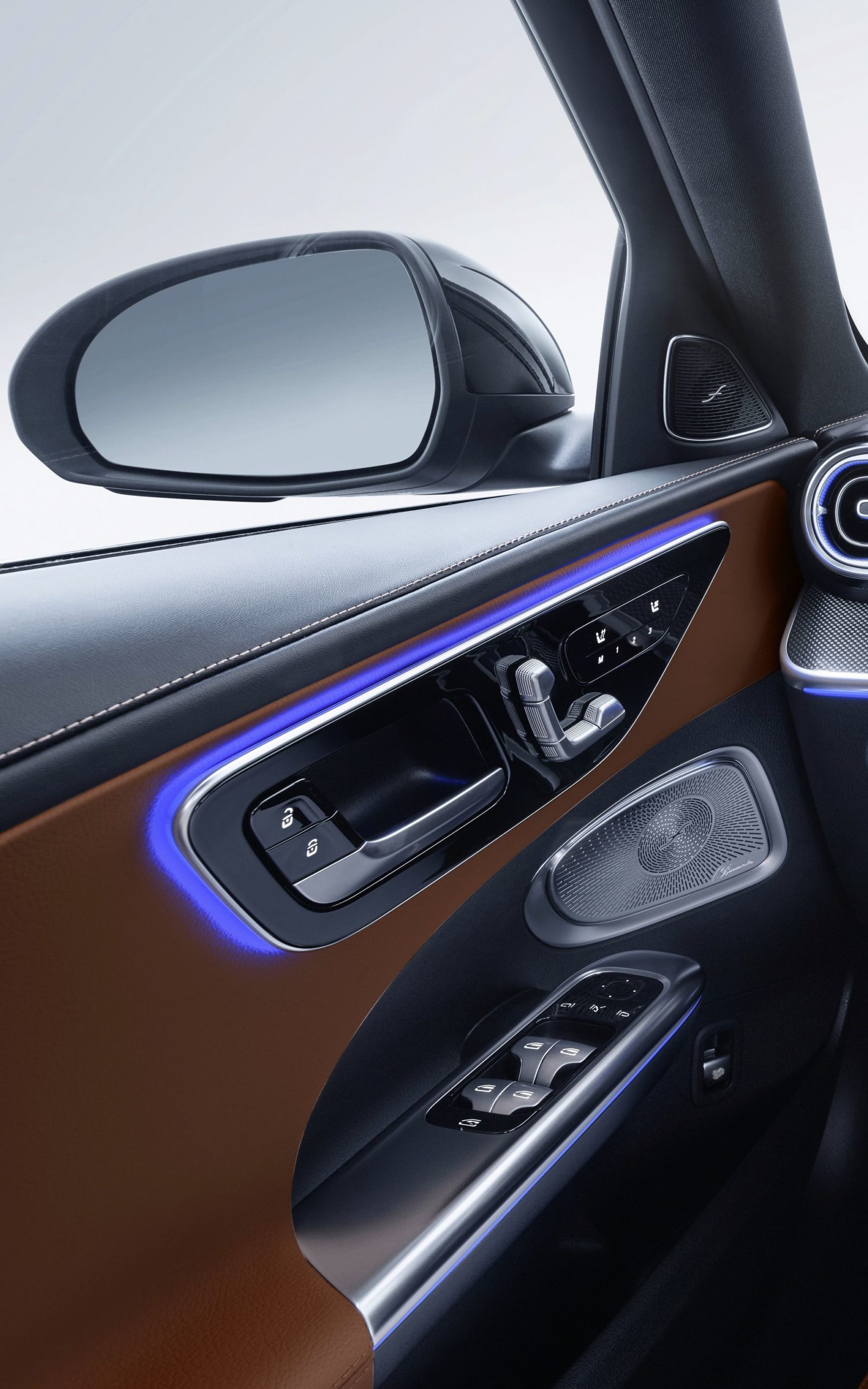 Mercedes Benz C Klasse, 2021 // Mercedes Benz C Class, 2021