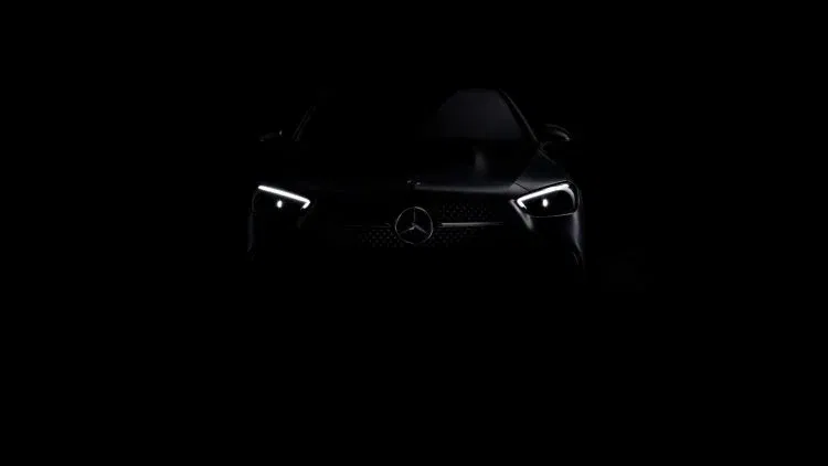 Mercedes Benz C Klasse, 2021 // Mercedes Benz C Class, 2021