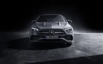 Mercedes Benz C Klasse, 2021 // Mercedes Benz C Class, 2021