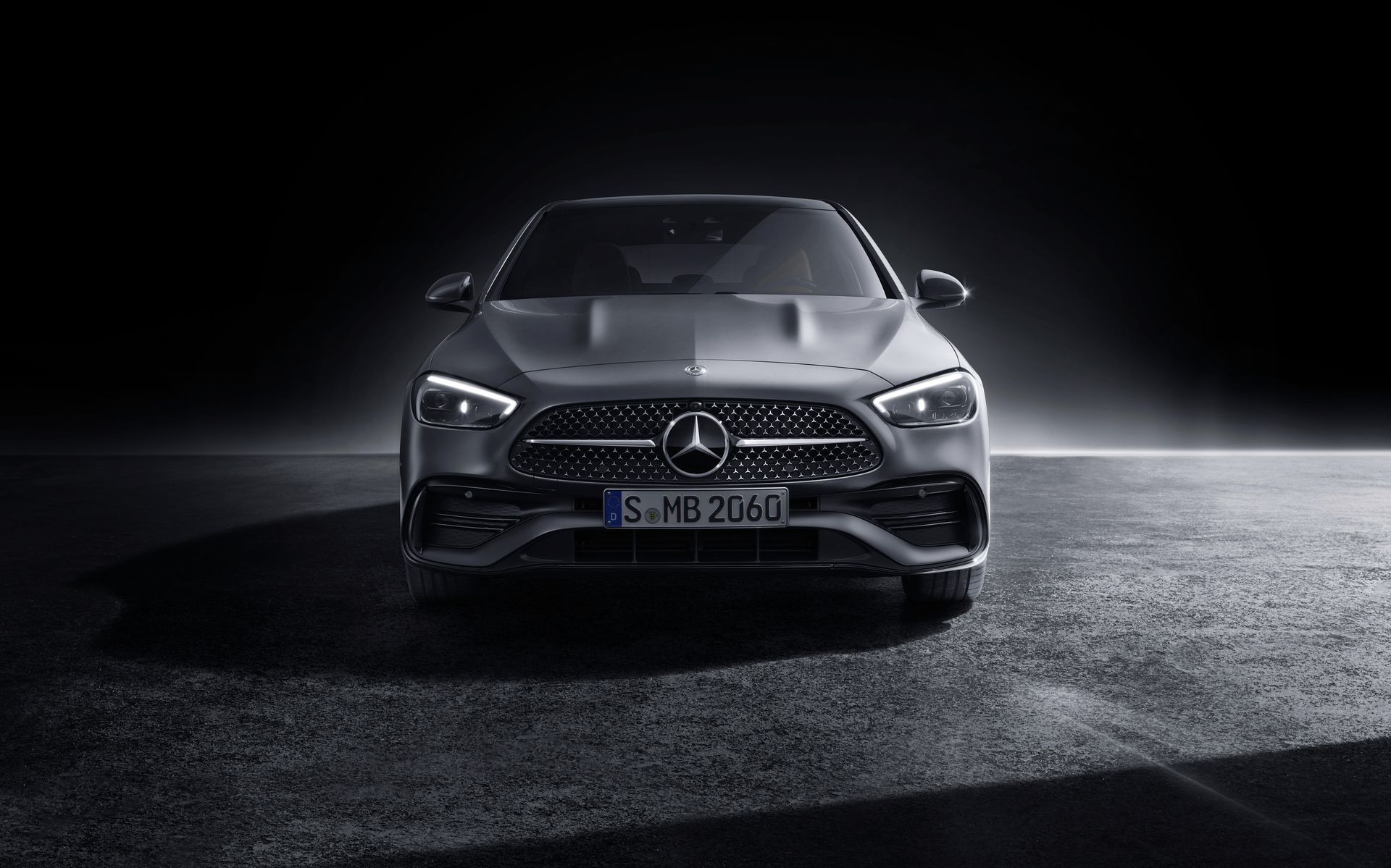 Mercedes Benz C Klasse, 2021 // Mercedes Benz C Class, 2021