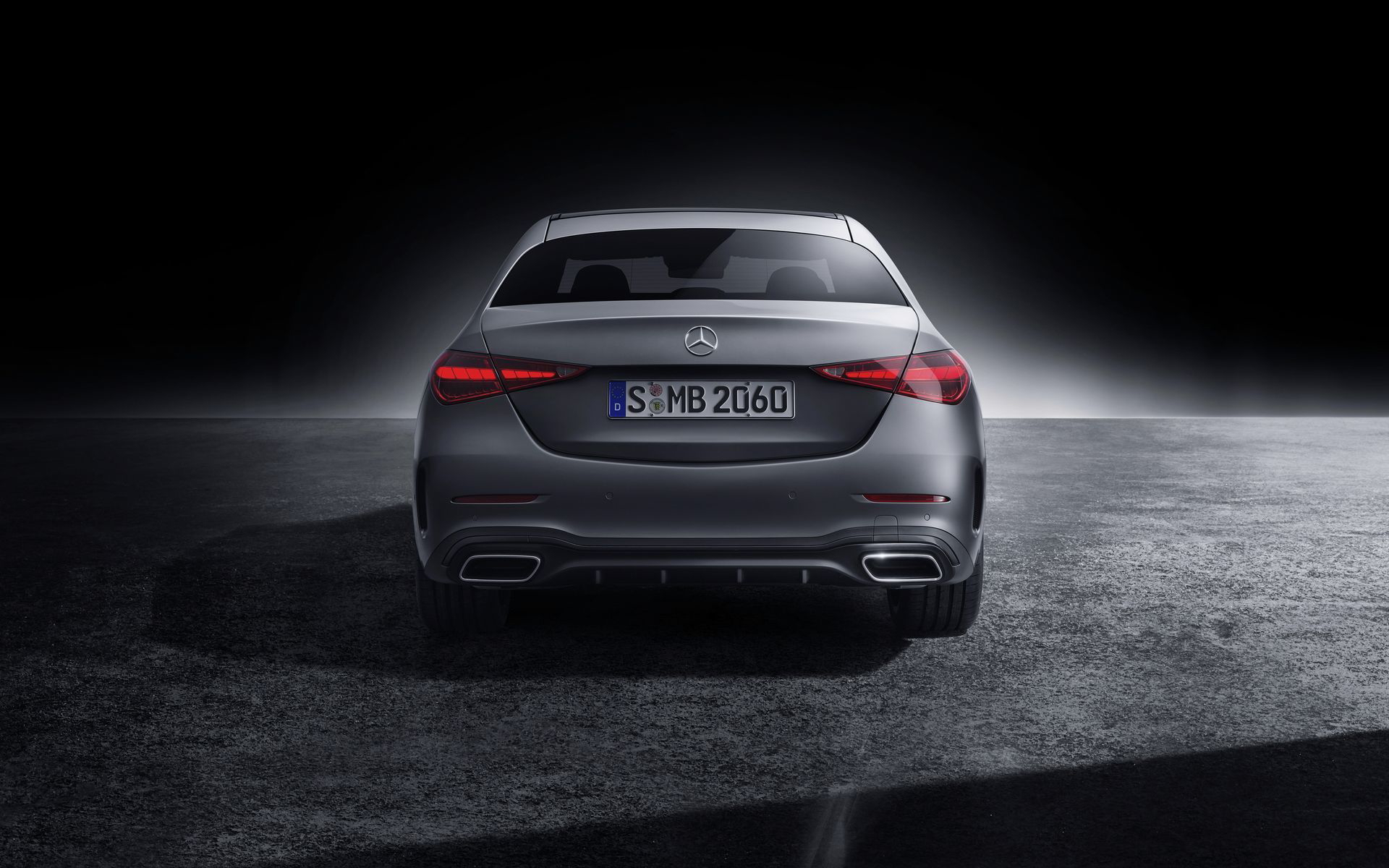 Mercedes Benz C Klasse, 2021 // Mercedes Benz C Class, 2021