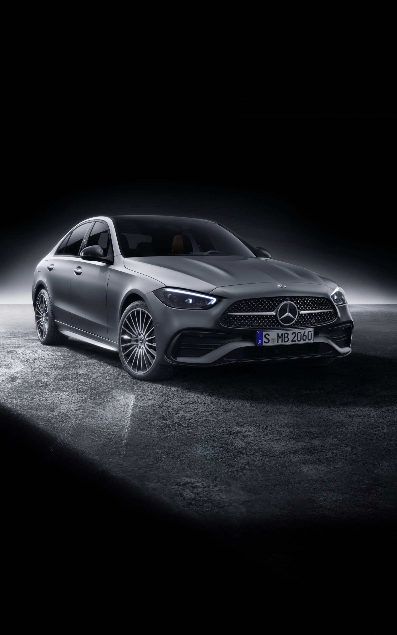 Mercedes Benz C Klasse, 2021 // Mercedes Benz C Class, 2021