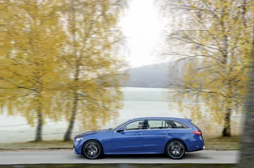 Mercedes Benz C Klasse, 2021 // Mercedes Benz C Class, 2021
