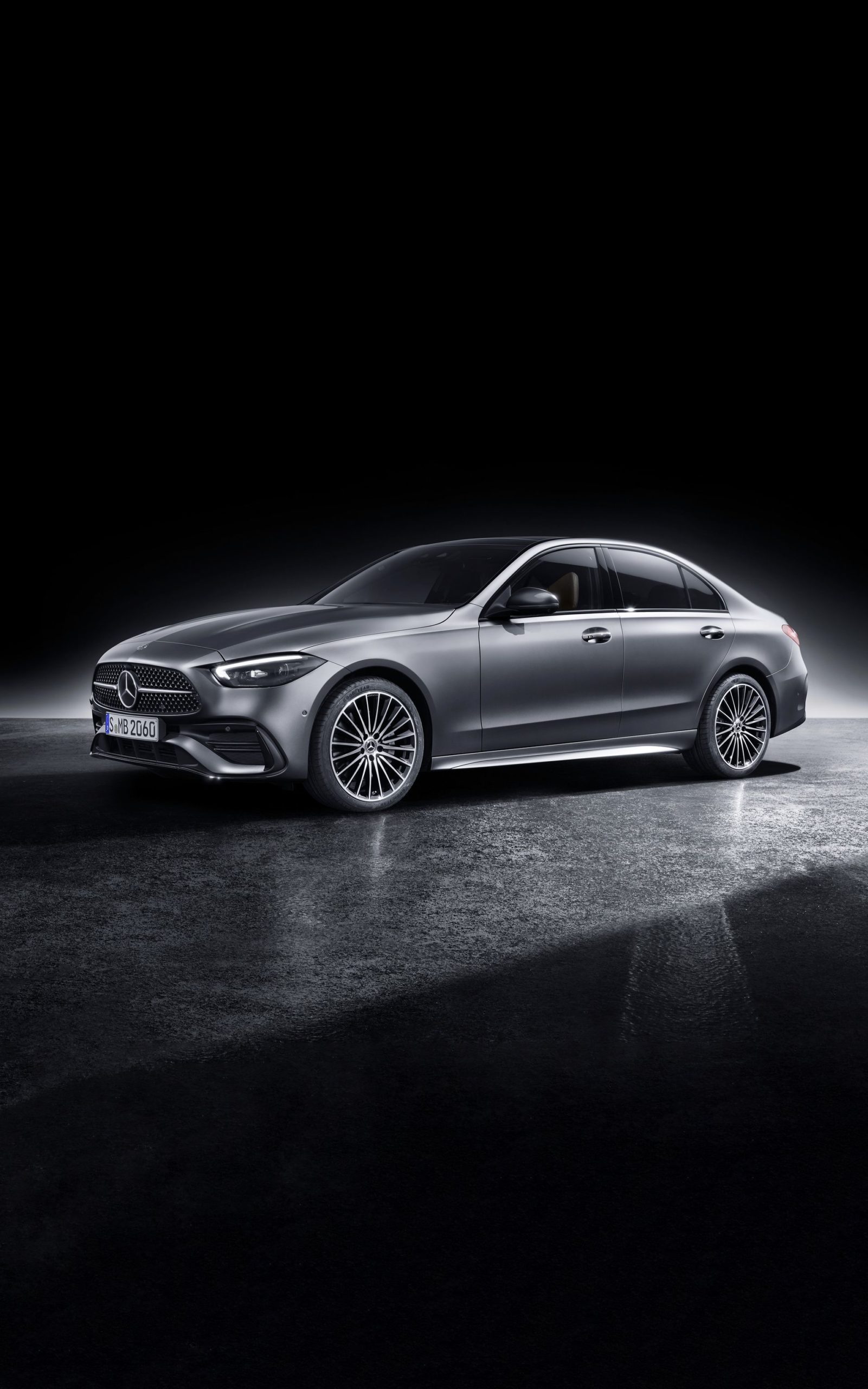 Mercedes Benz C Klasse, 2021 // Mercedes Benz C Class, 2021