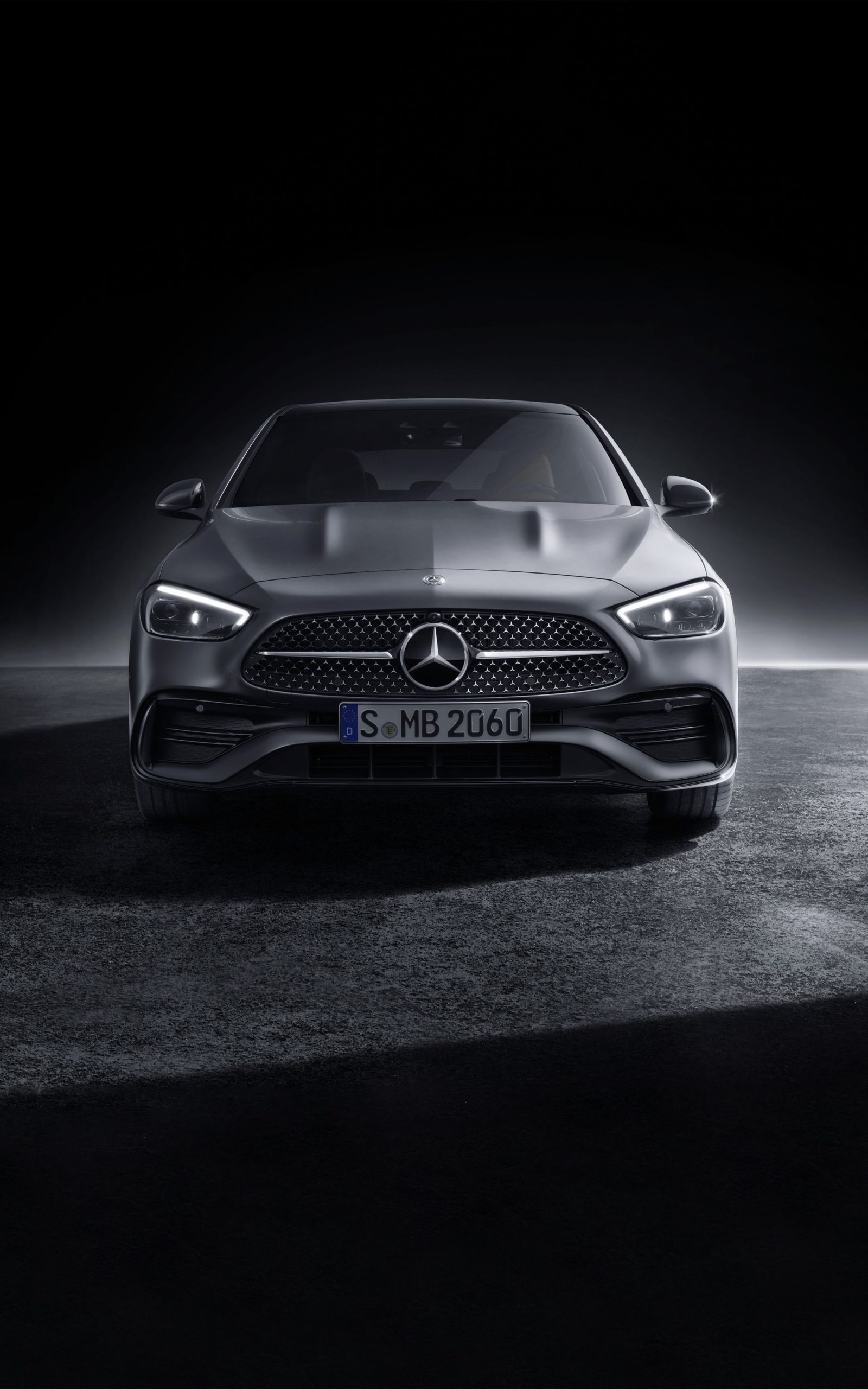 Mercedes Benz C Klasse, 2021 // Mercedes Benz C Class, 2021