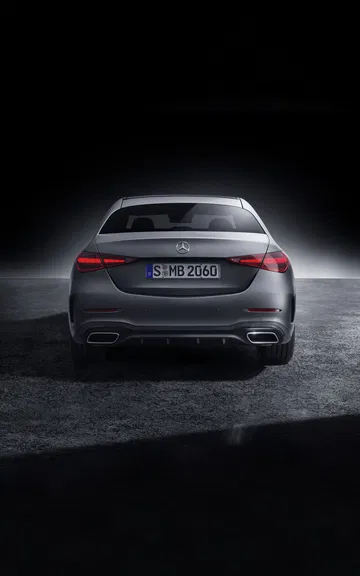 Mercedes Benz C Klasse, 2021 // Mercedes Benz C Class, 2021