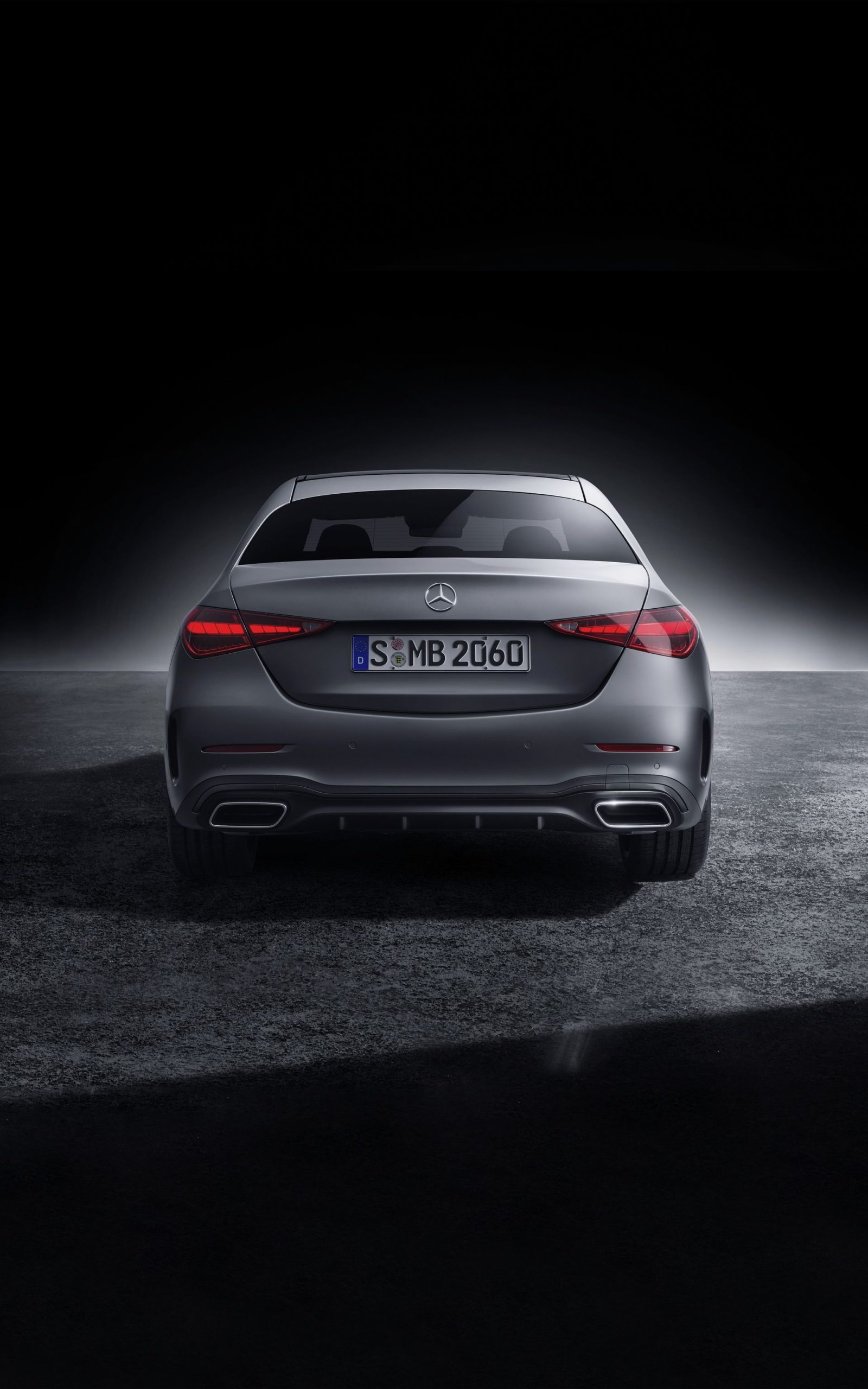 Mercedes Benz C Klasse, 2021 // Mercedes Benz C Class, 2021