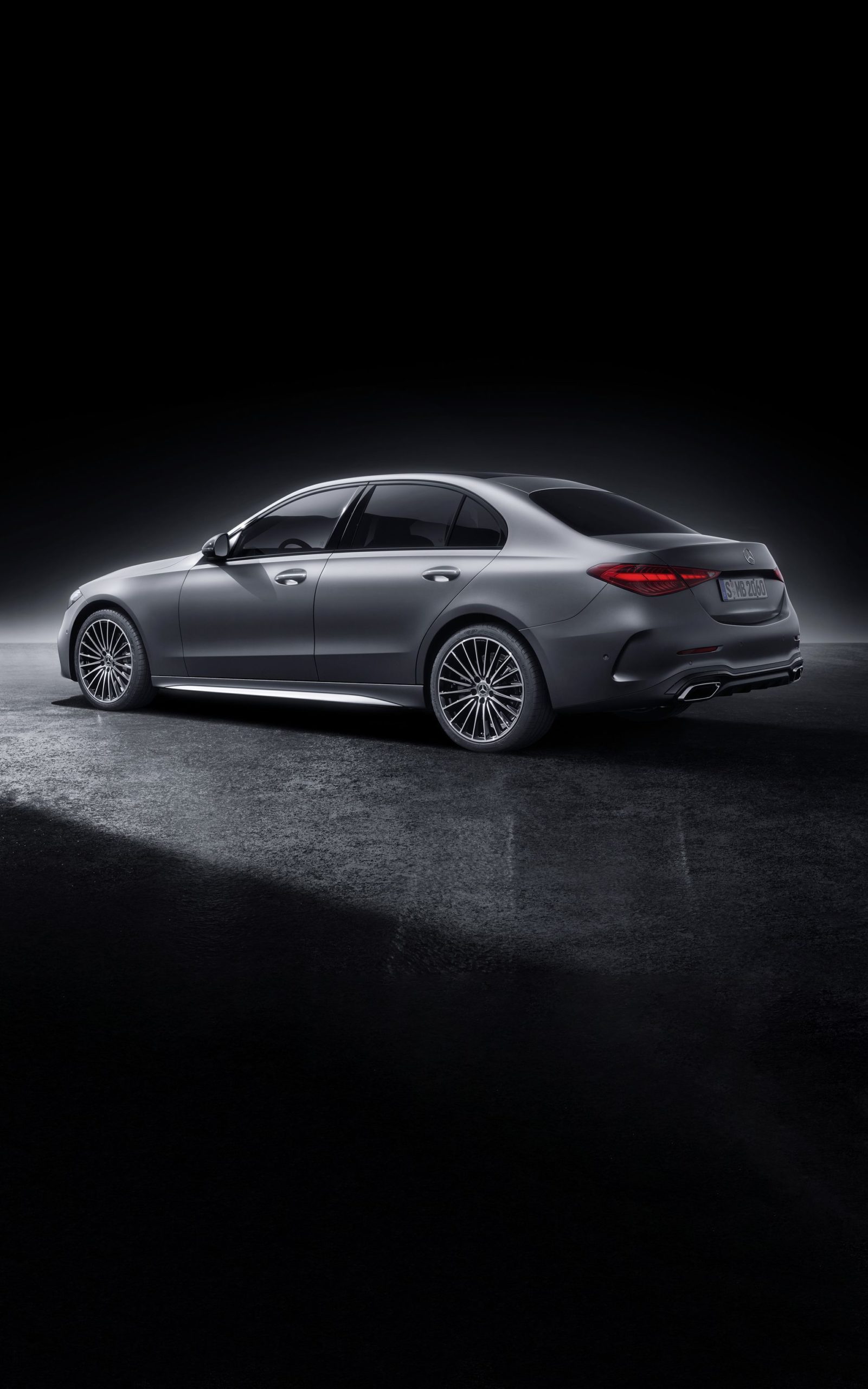 Mercedes Benz C Klasse, 2021 // Mercedes Benz C Class, 2021