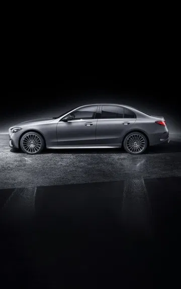 Mercedes Benz C Klasse, 2021 // Mercedes Benz C Class, 2021