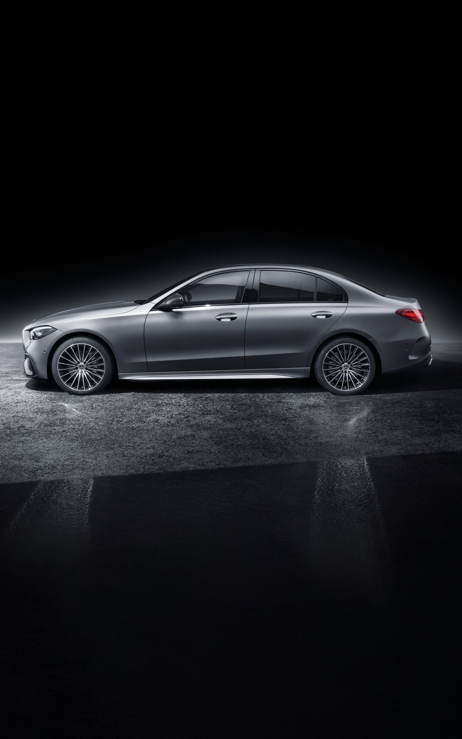 Mercedes Benz C Klasse, 2021 // Mercedes Benz C Class, 2021