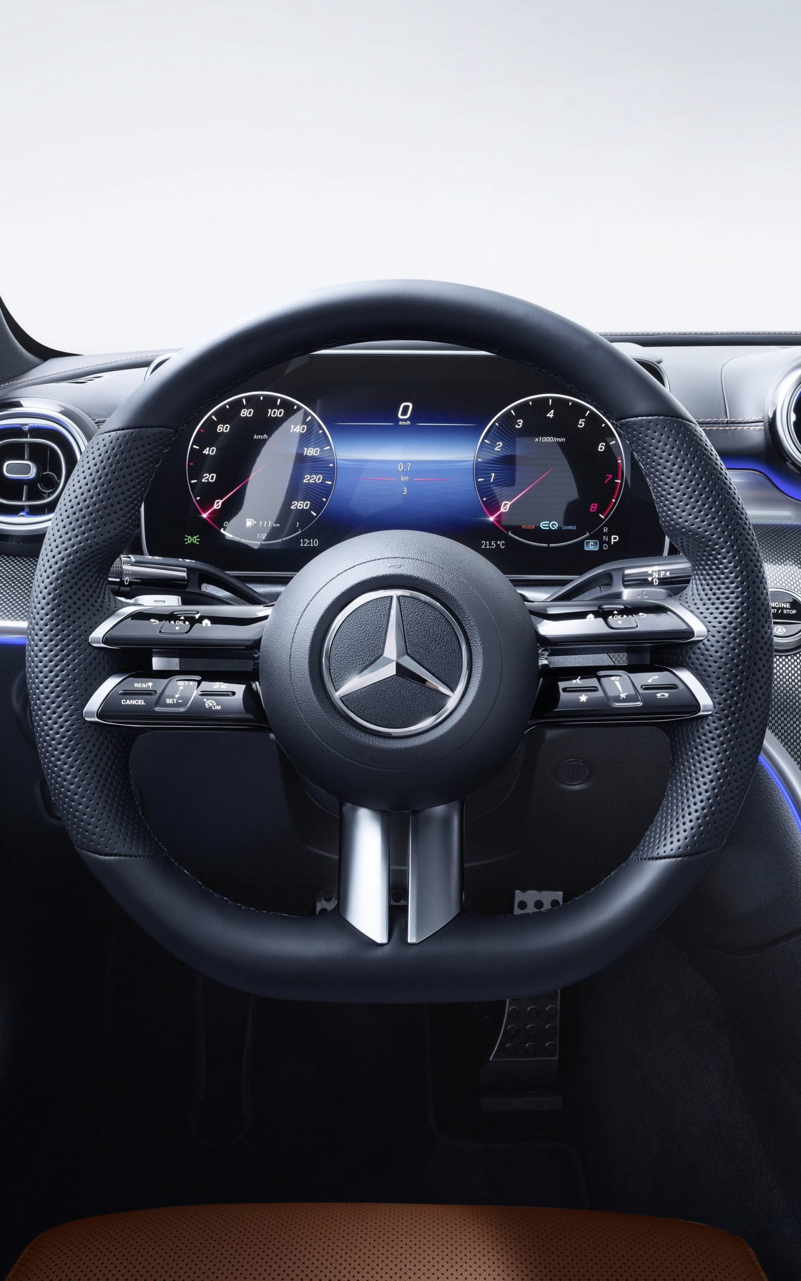 Mercedes Benz C Klasse, 2021 // Mercedes Benz C Class, 2021