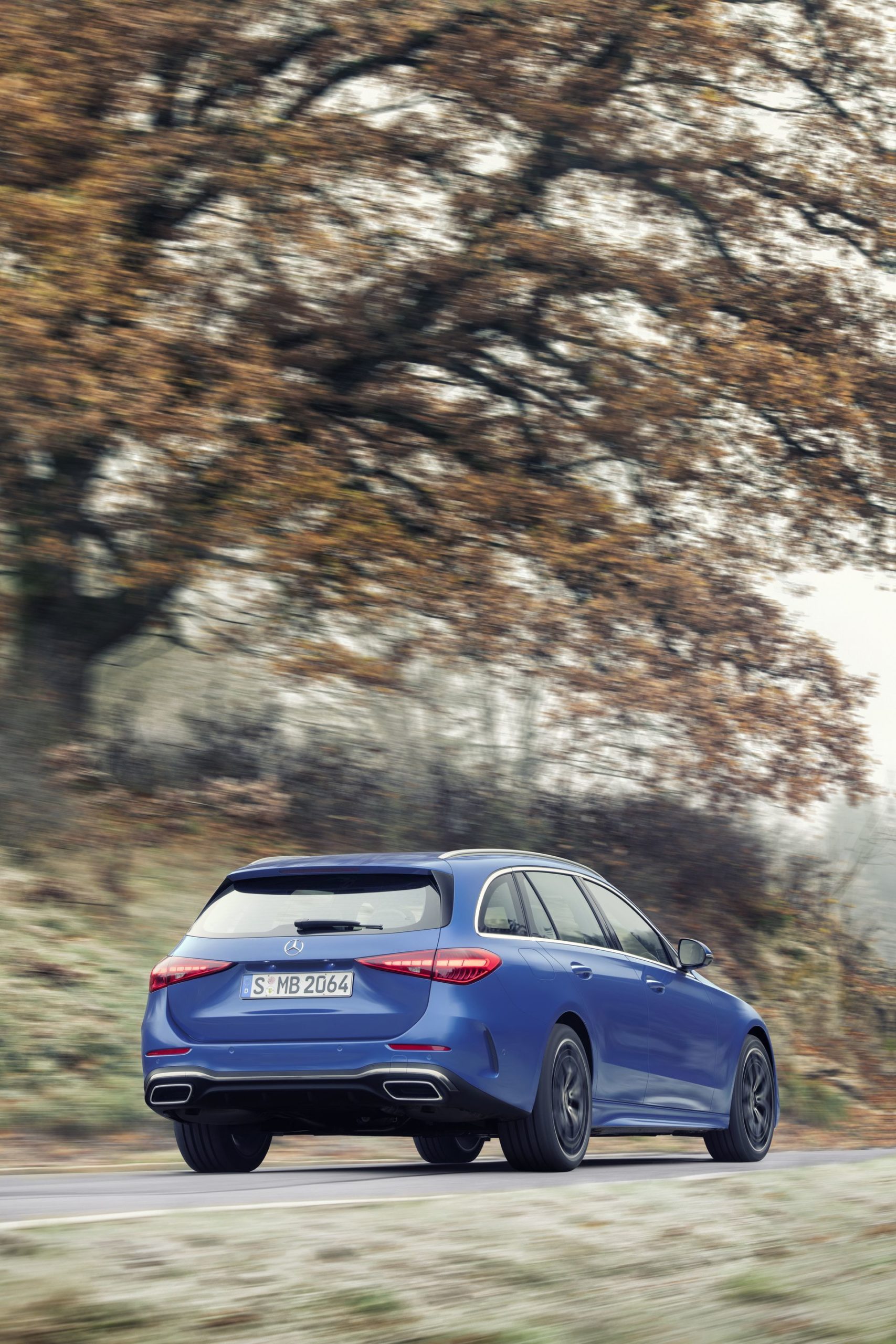 Mercedes Benz C Klasse, 2021 // Mercedes Benz C Class, 2021