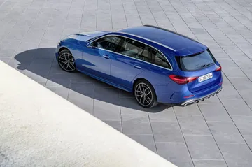Mercedes Benz C Klasse, 2021 // Mercedes Benz C Class, 2021