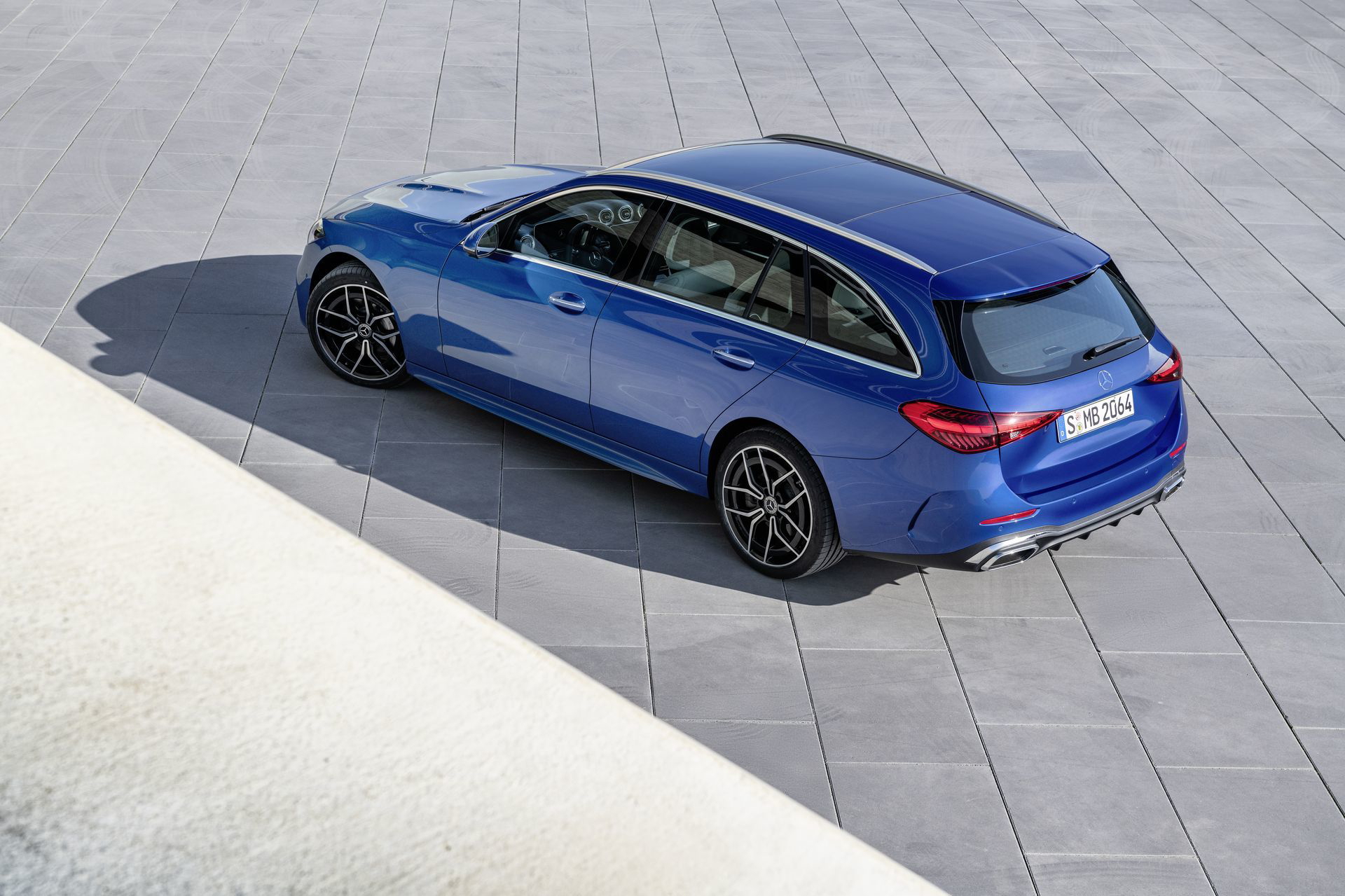 Mercedes Benz C Klasse, 2021 // Mercedes Benz C Class, 2021