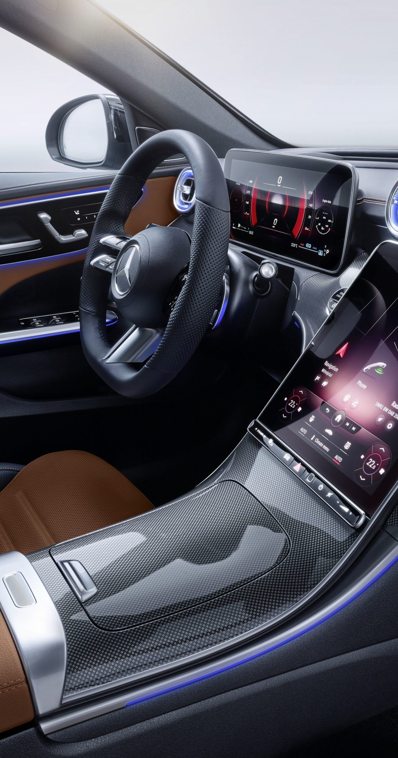 Mercedes Benz C Klasse, 2021 // Mercedes Benz C Class, 2021