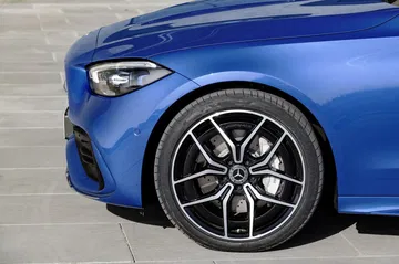 Mercedes Benz C Klasse, 2021 // Mercedes Benz C Class, 2021
