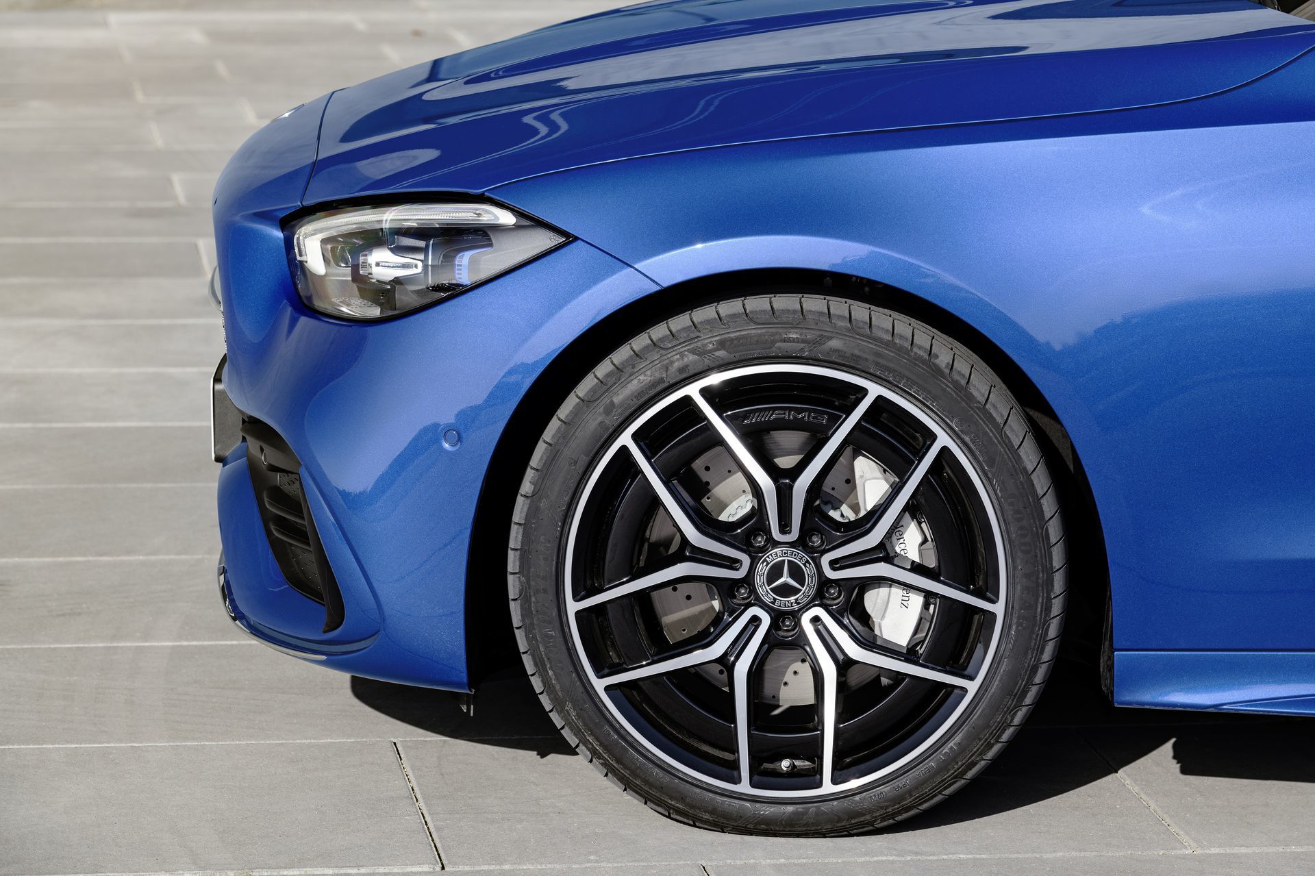 Mercedes Benz C Klasse, 2021 // Mercedes Benz C Class, 2021
