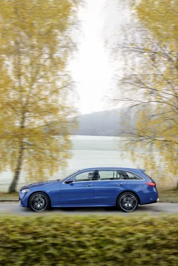 Mercedes Benz C Klasse, 2021 // Mercedes Benz C Class, 2021