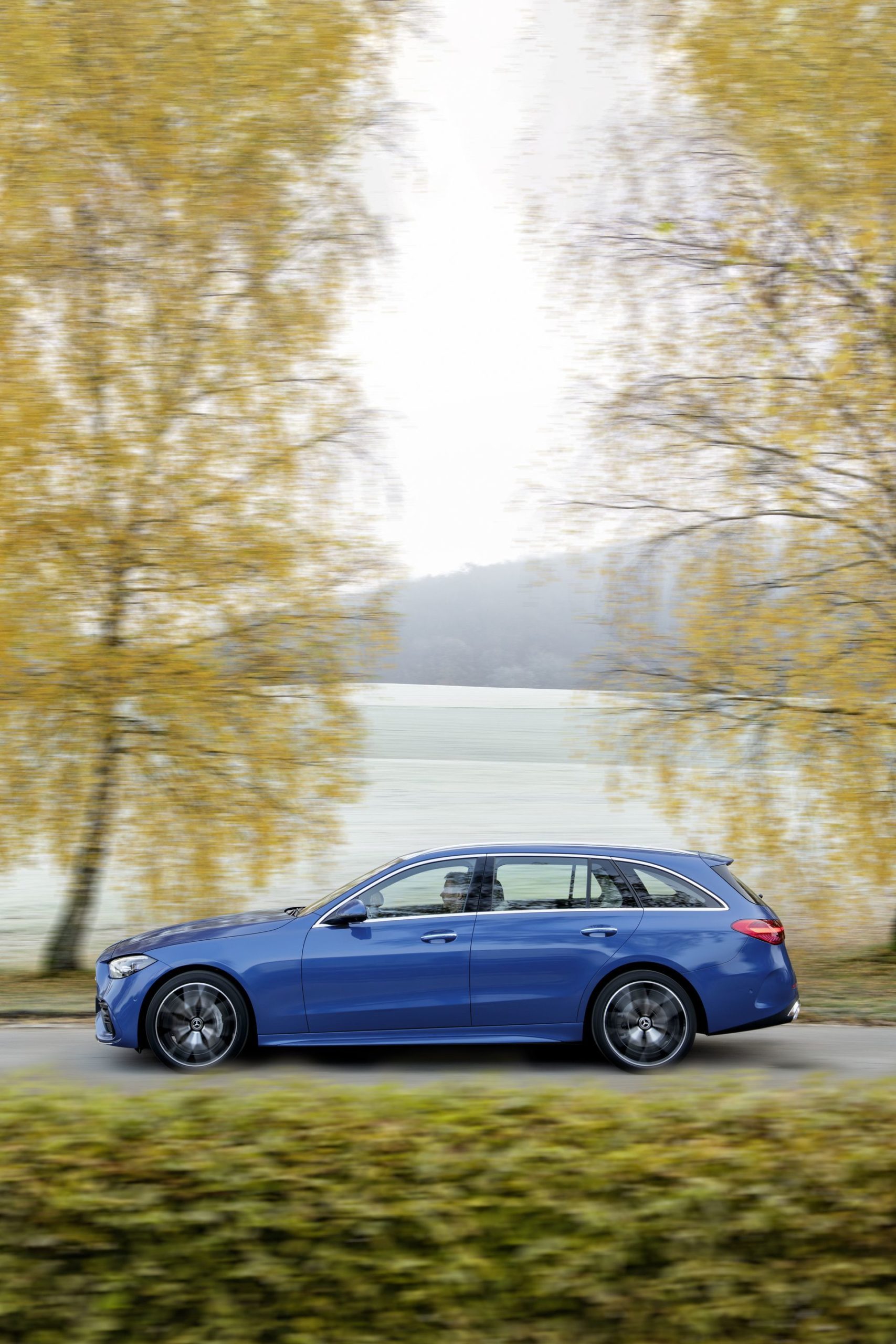 Mercedes Benz C Klasse, 2021 // Mercedes Benz C Class, 2021